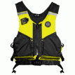 Mustang Operations Support Water Rescue Vest - Fluorescent Yellow/Green/Black - Medium/Large - MRV050WR-251-M/L-216