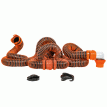 Camco RhinoEXTREME 20&#39; Sewer Hose Kit w/4 In 1 Elbow Caps - 39867