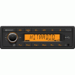 Continental Stereo w/AM/FM/USB - Harness Included - 12V - TR7411U-ORK
