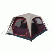 Coleman Skylodge&trade; 8-Person Instant Camping Tent - Blackberry - 2000038276