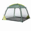 Coleman Skyshade&trade; 10 x 10 Screen Dome Canopy - Moss - 2156413
