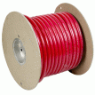 Pacer Red 6 AWG Battery Cable - 100&#39; - WUL6RD-100