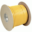 Pacer Yellow 6 AWG Battery Cable - 100&#39; - WUL6YL-100