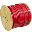 Pacer Red 6 AWG Battery Cable - 250&#39; - WUL6RD-250