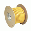 Pacer Yellow 4 AWG Battery Cable - 50&#39; - WUL4YL-50