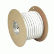 Pacer White 4 AWG Battery Cable - 50&#39; - WUL4WH-50