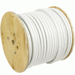 Pacer White 4 AWG Battery Cable - 250&#39; - WUL4WH-250