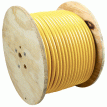 Pacer Yellow 4 AWG Battery Cable - 500&#39; - WUL4YL-500