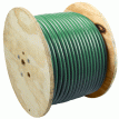 Pacer Green 4 AWG Battery Cable - 500&#39; - WUL4GN-500