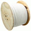 Pacer White 4 AWG Battery Cable - 500&#39; - WUL4WH-500