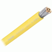 Pacer Yellow 4 AWG Battery Cable - Sold By The Foot - WUL4YL-FT