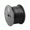 Pacer Black 18 AWG Primary Wire - 100&#39; - WUL18BK-100