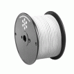 Pacer White 18 AWG Primary Wire - 100&#39; - WUL18WH-100