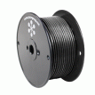 Pacer Black 18 AWG Primary Wire - 250&#39; - WUL18BK-250