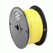Pacer Yellow 18 AWG Primary Wire - 250&#39; - WUL18YL-250