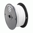 Pacer White 18 AWG Primary Wire - 250&#39; - WUL18WH-250