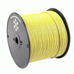 Pacer Yellow 18 AWG Primary Wire - 500&#39; - WUL18YL-500