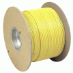 Pacer Yellow 18 AWG Primary Wire - 1,000&#39; - WUL18YL-1000