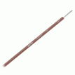 Pacer Brown 16 AWG Primary Wire - 25&#39; - WUL16BR-25