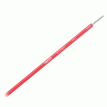 Pacer Red 16 AWG Primary Wire - 25&#39; - WUL16RD-25