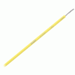 Pacer Yellow 16 AWG Primary Wire - 25&#39; - WUL16YL-25