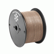 Pacer Tan 16 AWG Primary Wire - 100&#39; - WUL16TN-100