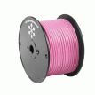 Pacer Pink 16 AWG Primary Wire - 100&#39; - WUL16PK-100