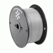 Pacer Grey 16 AWG Primary Wire - 250&#39; - WUL16GY-250