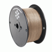 Pacer Tan 16 AWG Primary Wire - 250&#39; - WUL16TN-250