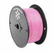Pacer Pink 16 AWG Primary Wire - 250&#39; - WUL16PK-250