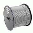 Pacer Grey 16 AWG Primary Wire - 500&#39; - WUL16GY-500