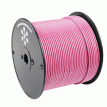 Pacer Pink 16 AWG Primary Wire - 500&#39; - WUL16PK-500