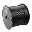 Pacer Black 8 AWG Primary Wire - 500&#39; - WUL8BK-500