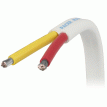 Pacer 12/2 AWG Safety Duplex Cable - Red/Yellow - 500&#39; - W12/2RYW-500