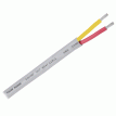 Pacer 14/2 AWG Round Safety Duplex Cable - Red/Yellow - 100&#39; - WR14/2RYW-100