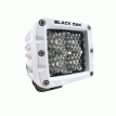 Black Oak 2&quot; Marine LED Pod Light - Diffused Optics - White Housing - Pro Series 3.0 - 2DM-POD10CR