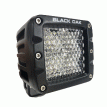 Black Oak 2&quot; LED Pod Light - Diffused Optics - Black Housing - Pro Series 3.0 - 2D-POD10CR