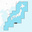 Garmin Navionics+ NSAE016R - Japan Lakes & Coastal - Marine Chart - 010-C1215-20