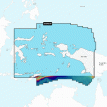 Garmin Navionics Vision+ NVAE024R - Central West Papua & East Sulawesi - Marine Chart - 010-C1222-00