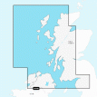 Garmin Navionics Vision+ NVEU006R - Scotland, West Coast - Marine Chart - 010-C1234-00