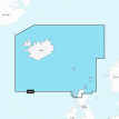 Garmin Navionics Vision+ NVEU043R - Iceland to Orkney - Marine Chart - 010-C1246-00