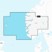 Garmin Navionics Vision+ NVEU051R - Norway, Lista to Sognefjord - Marine Chart - 010-C1250-00