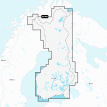 Garmin Navionics Vision+ NVEU055R - Finland, Lakes & Rivers - Inland Marine Chart - 010-C1254-00