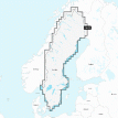 Garmin Navionics Vision+ NVEU067R - Sweden, Lakes & Rivers - Inland Marine Chart - 010-C1262-00