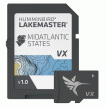 Humminbird LakeMaster&reg; VX - Mid-Atlantic States - 601004-1