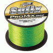 Sufix ProMix&reg; Braid - 40lb - Neon Lime - 1200 yds - 630-340L