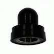 Paneltronics Rubber Boot Round 5/8 Diameter Black f/Push Button Breaker - 048-055