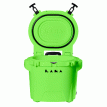 LAKA Coolers 30 Qt Cooler w/Telescoping Handle & Wheels - Lime Green - 1083