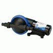 Jabsco Filterless Bilge/Sink/Shower Drain Pump - 4.2 GPM - 24V - 50880-1100