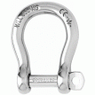 Wichard Not Self-Locking Bow Shackle - 16mm Diameter - 5/8&quot; - 01247